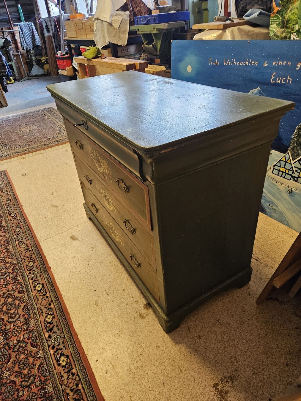 Commodes: antike Kommode – D'occasion à Schafisheim par BananeBoris 1