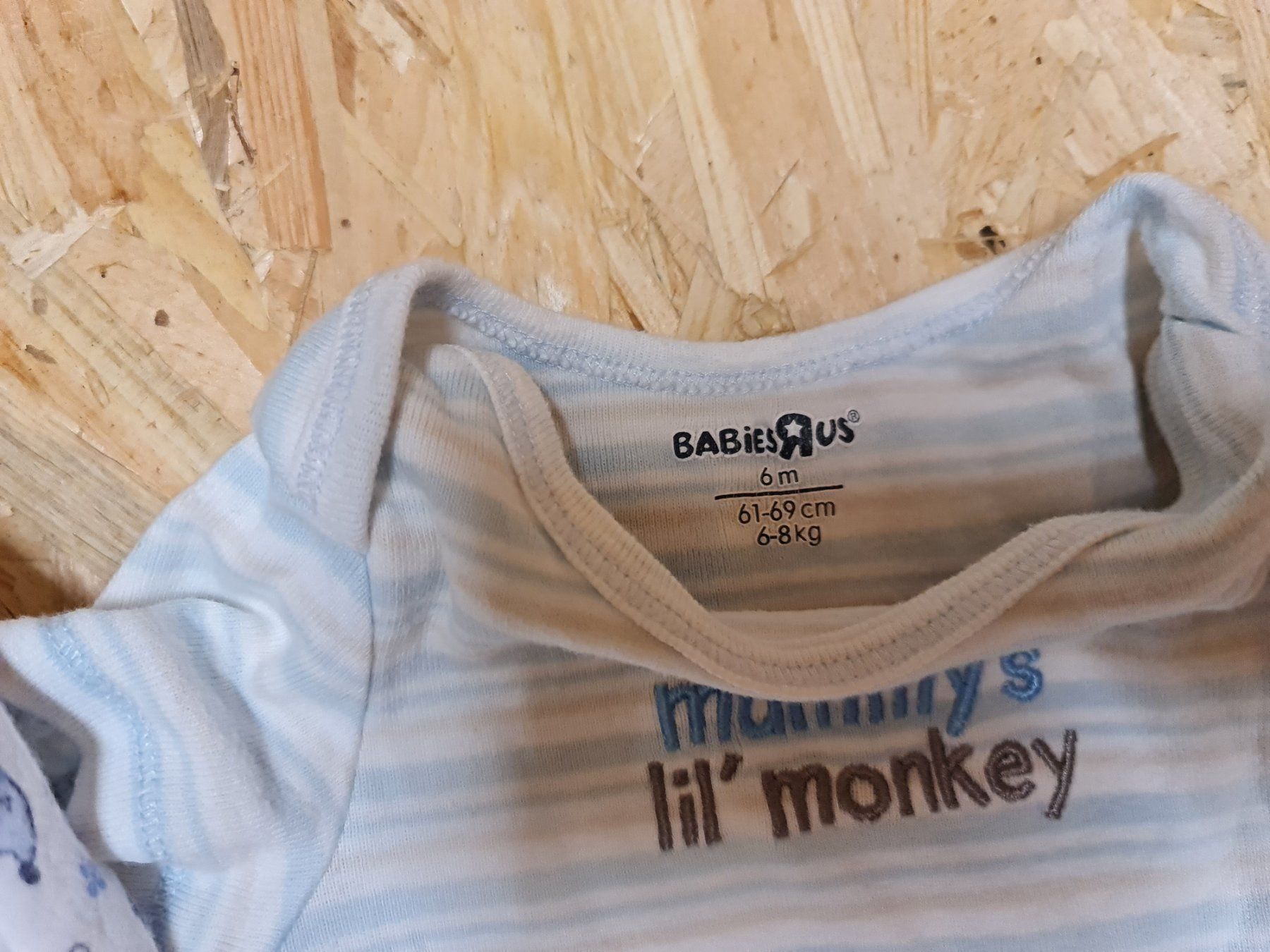 Unterwäsche: Baby Body Bodies Set 6 Monate – Neu (gemäss Beschreibung) aus Berg TG von lisboa.sky 1