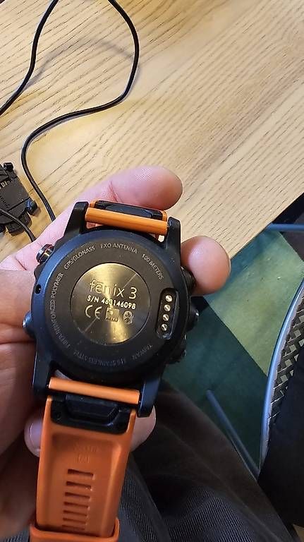 Garmin Smartwatch: Fenix 3 Garmin – Usato da Fully venduto da ome_jr2c 2