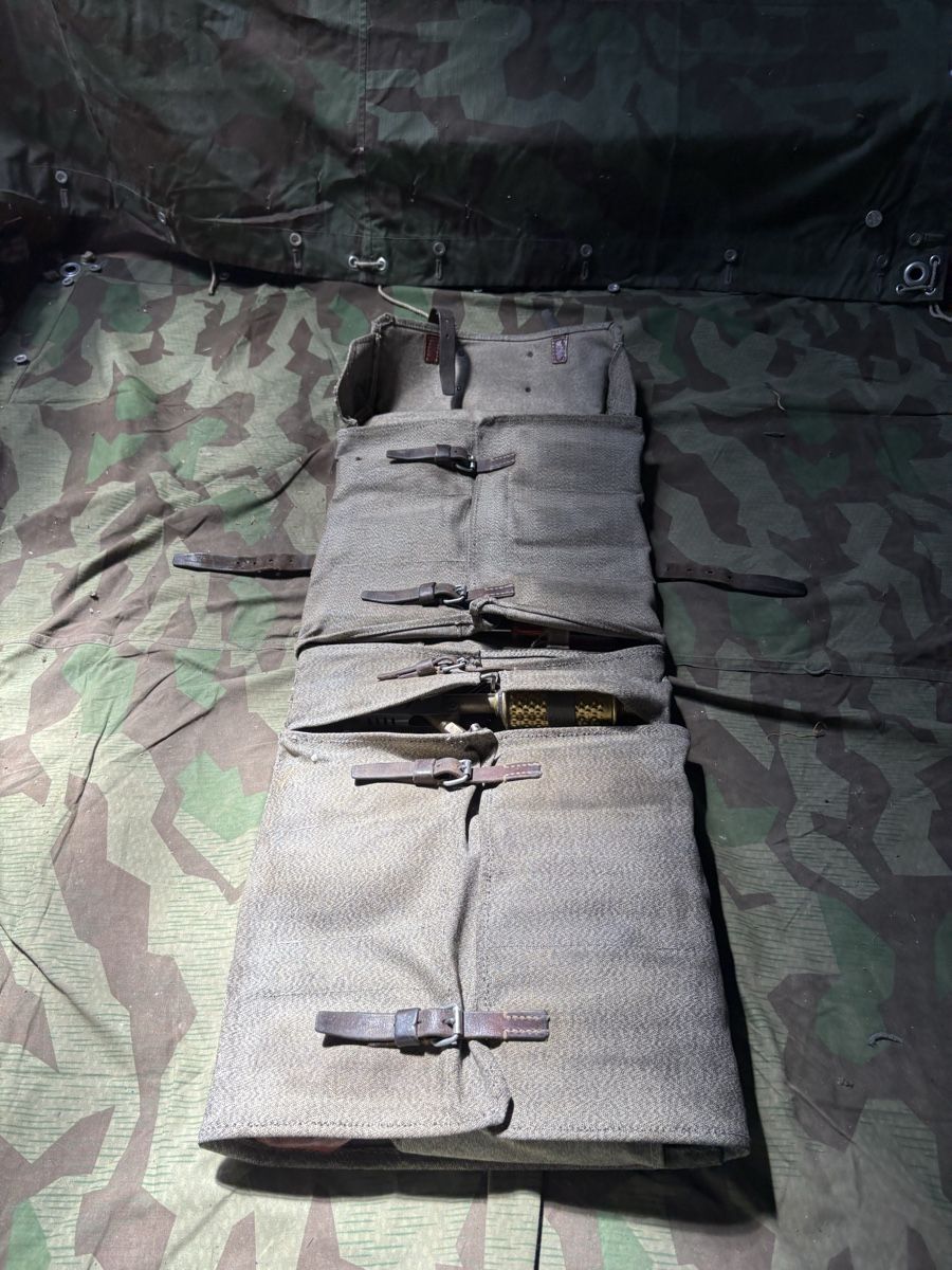 Schweizer Armee Borse: Schweizer Armee Tasche für Ftg D – Usato da Wil ZH venduto da El_Bicho 4