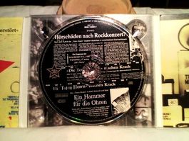 Die Toten Hosen Im Auftrag des Herrn CD