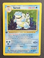 Pokemon Turtok 2/102 - 1. Edition - Base Set (DE)