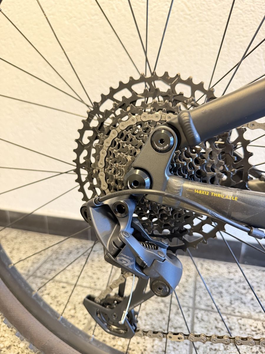 Biciclette: RockRider MTB Fully 23 Neuwertig – Usato da Stansstad venduto da 91PD 5