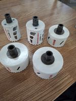 BOSCH Lochsaegen Set 5Stk Gebraucht