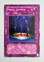 Magic Jammer - Yu-Gi-Oh! TCG