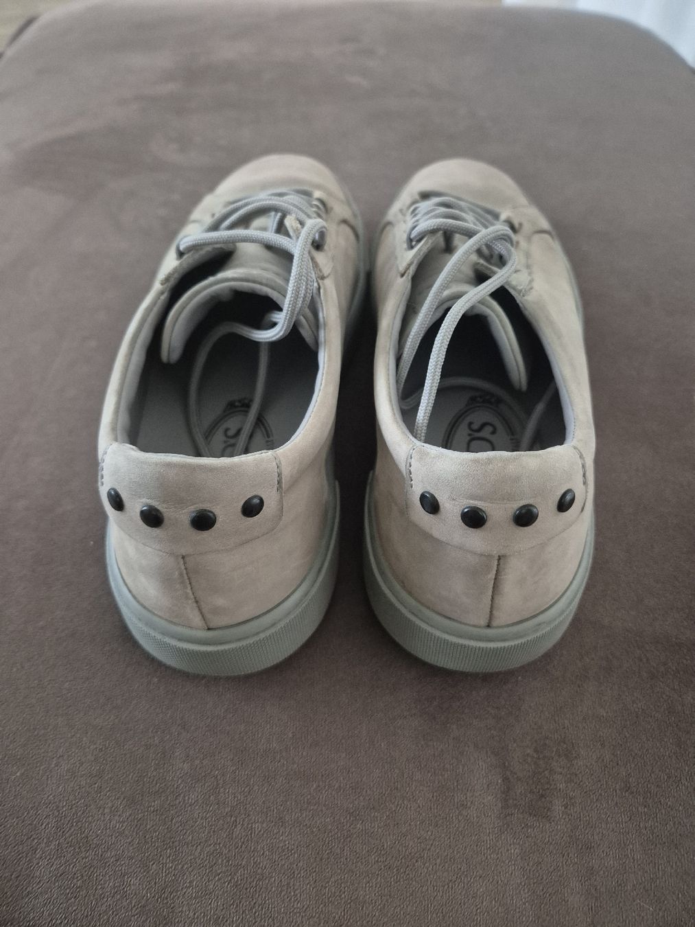 Tod'S Herrenschuhe: Tods Schuhe Gr. 7.5 (41.5) – Gebraucht aus Jona von psa_xf 2