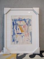 Stephan Sembinelli – Original Aquarell – 41 × 31 cm