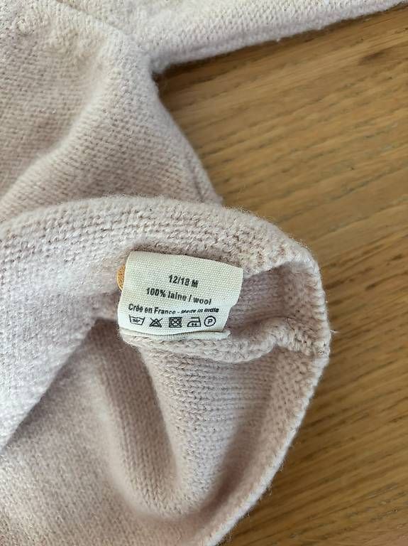 Maglioni & Felpe: Le Petit Coco Pullover  100% Wolle  Gr. 12/18 Monate – Usato da Zürich venduto da giu_5gm2 1