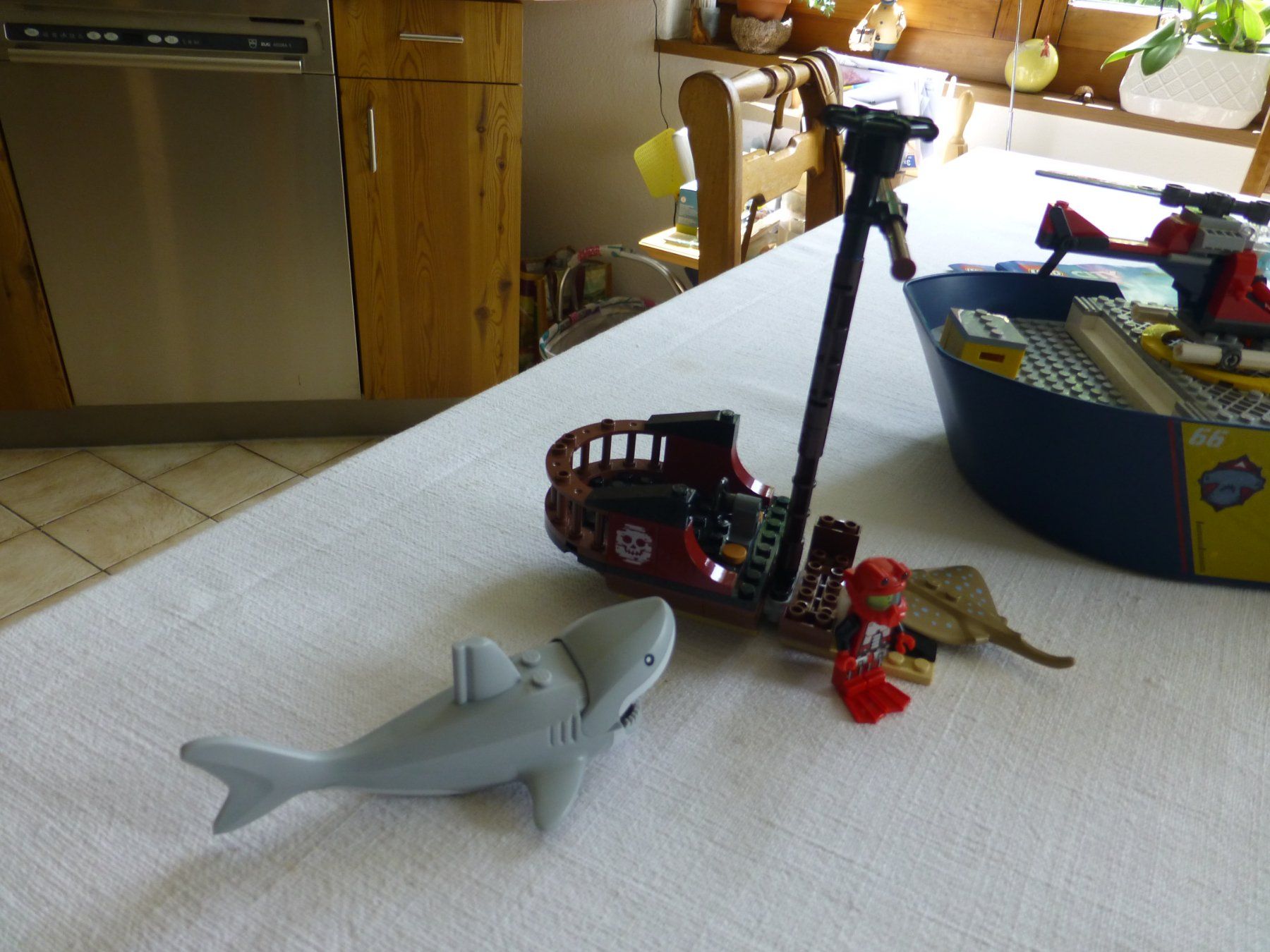 Lego Kit di costruzioni: Lego – Usato da Diessenhofen venduto da mue_9b7s 2