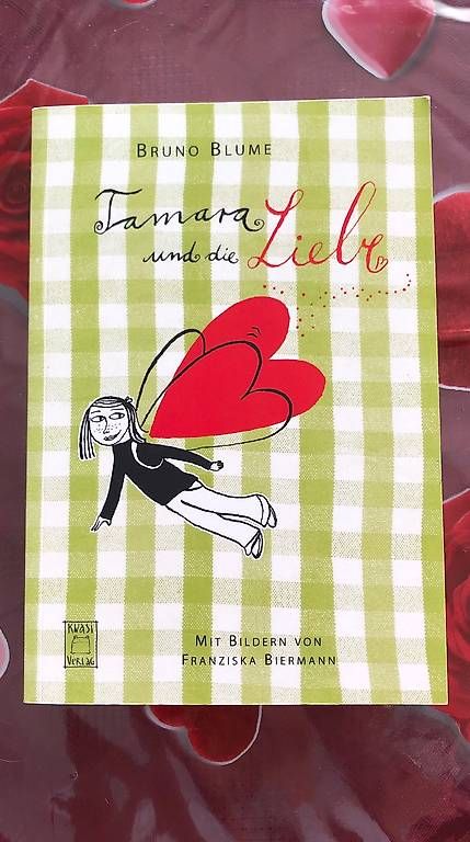 Libri: Buch: Tamara und die Liebe/Teufel – Usato da Wetzikon ZH venduto da episcopo01 1