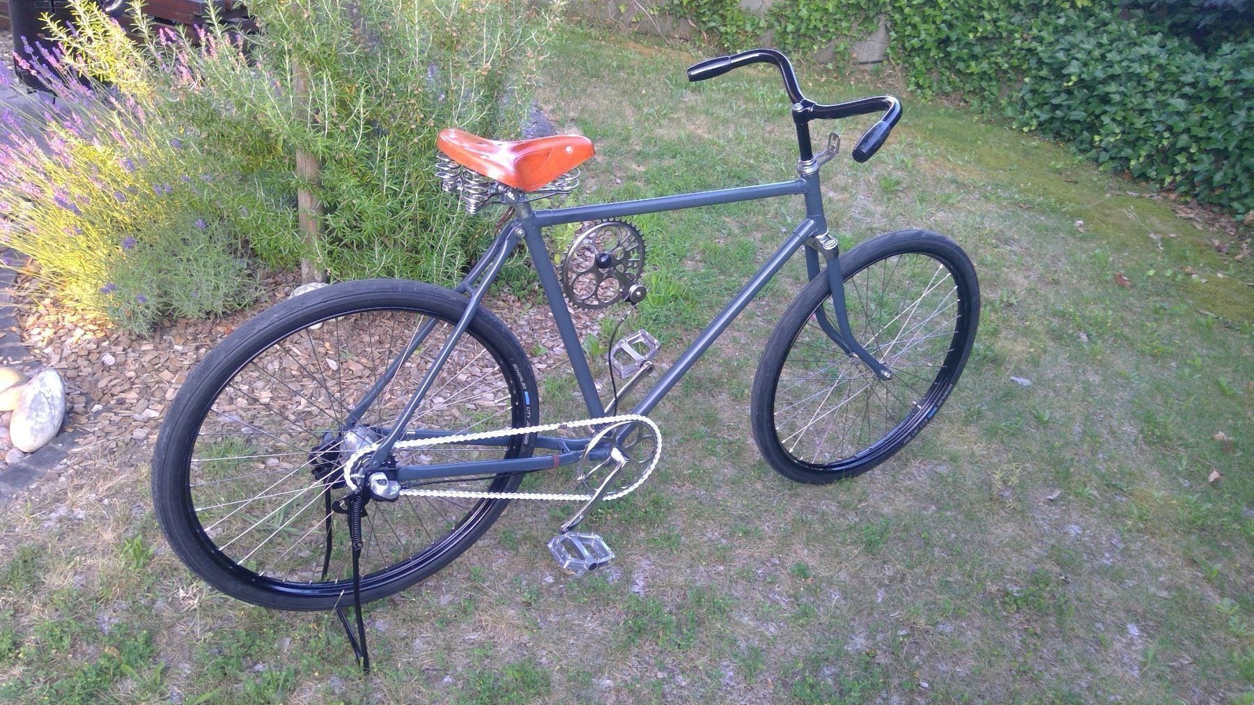 Velos: Cruiser HERO – Neu und originalverpackt aus Kaltenbach von rSp-bike 5