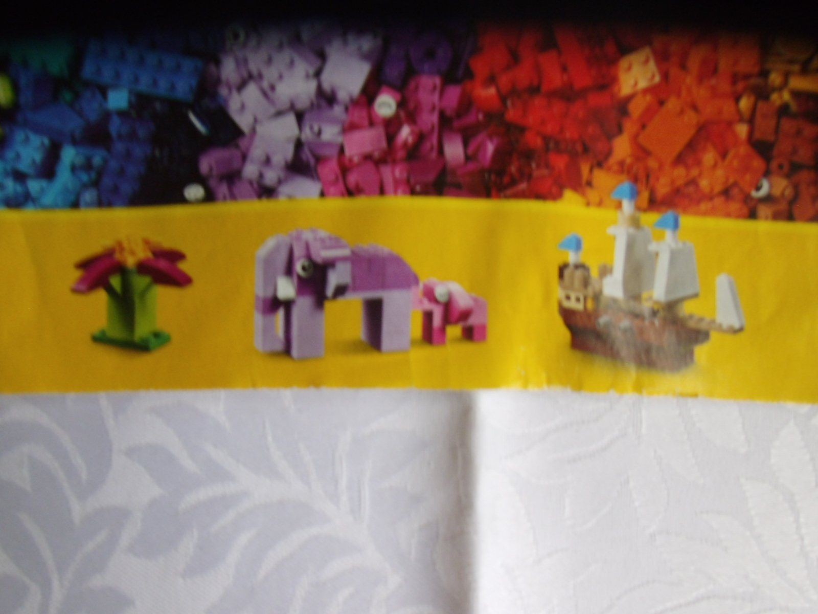 Lego Baukästen: Lego Classic Nr. 11717 – Neu (gemäss Beschreibung) aus Walenstadt von Pluisa 3