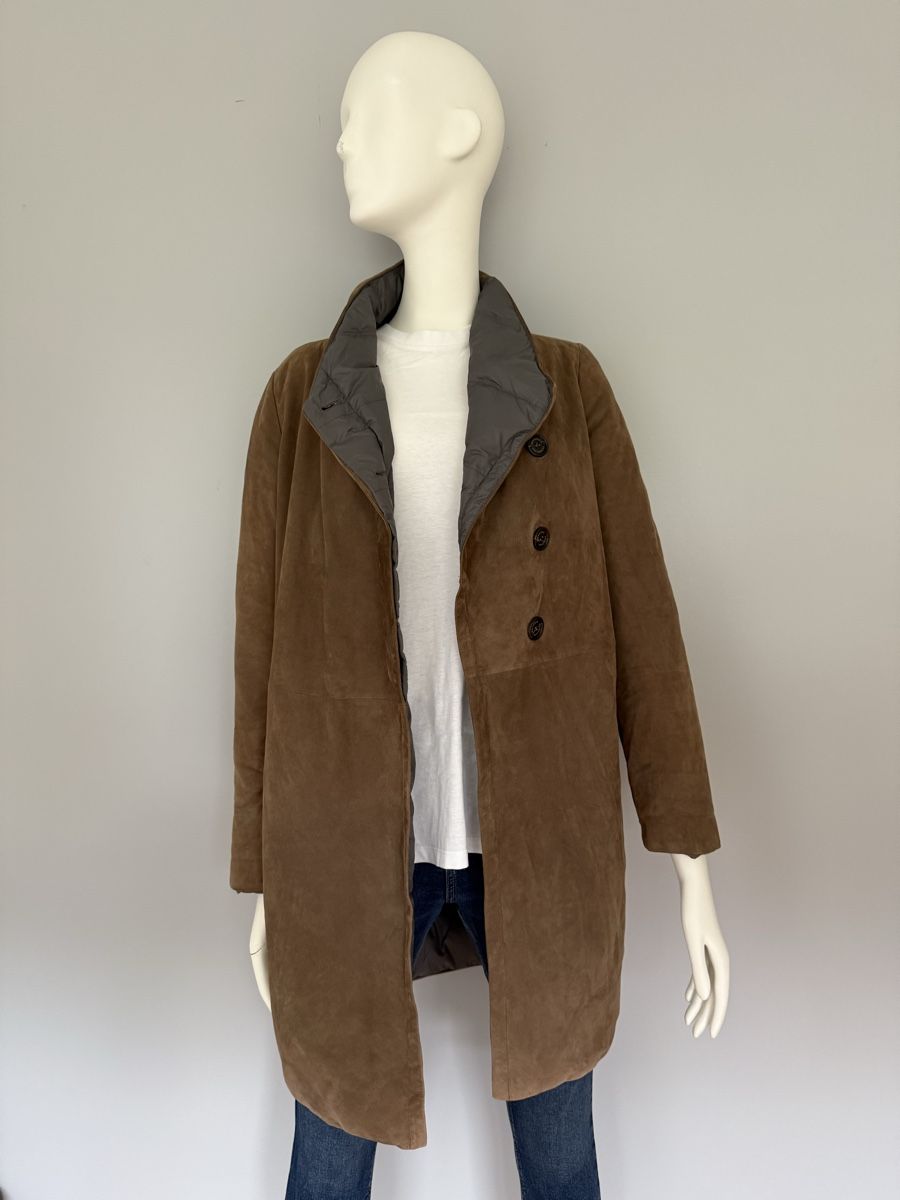 Brunello Cucinelli Cappotti: Brunello Cucinelli Mantel – Nuovo (secondo la descrizione) da Winterthur venduto da 11.11 3