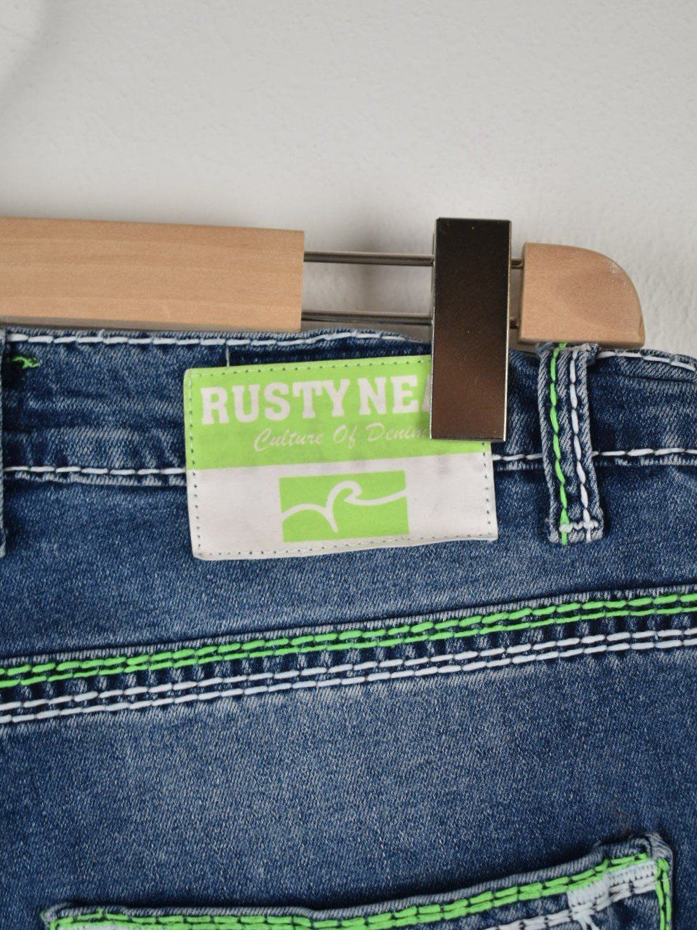 Jeans: Rusty Neal Jeans, Regular Fit, Gr.36/34 – Usato da Nürensdorf venduto da 2ND_STORY 9