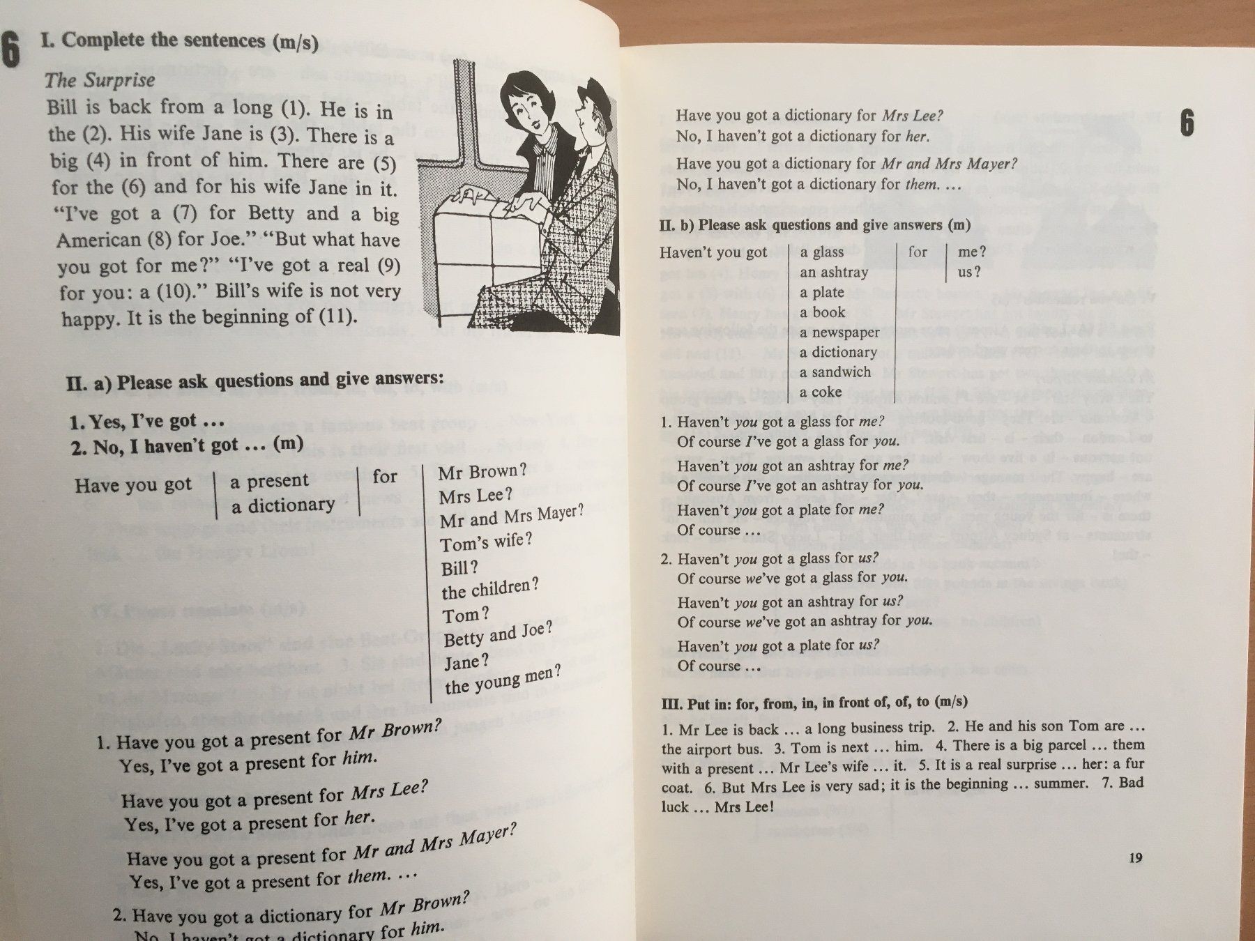 Libri: Englisch für Sie - Arbeitsbuch 1 – Usato da Grenchen venduto da Kogi7 6