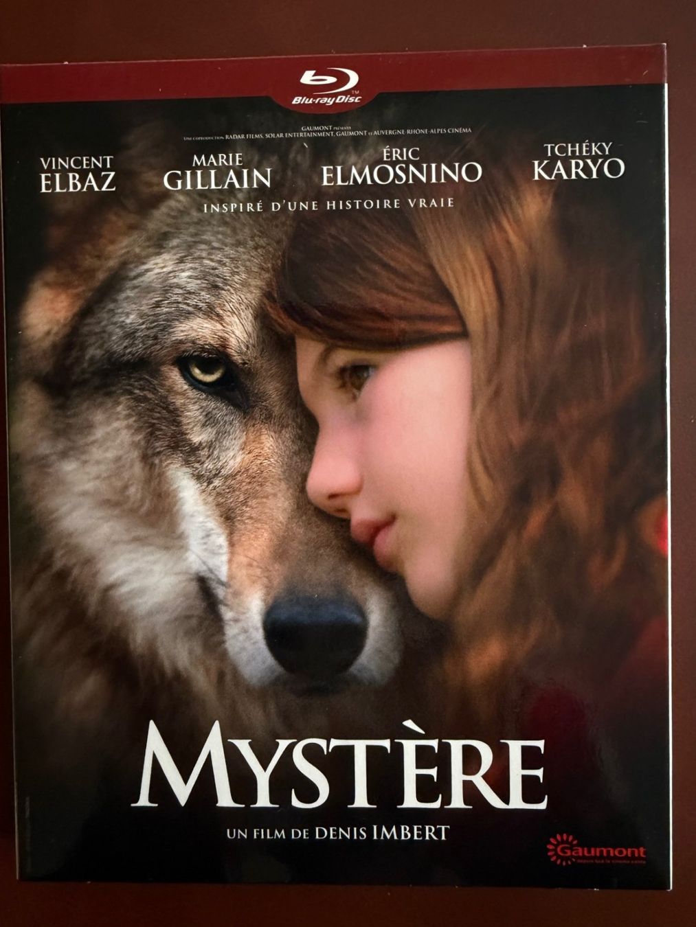 Tutti i DVDs: Mystère - Blu-ray – Usato da Versoix venduto da Jolicoeur71