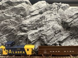Märklin 8686 Alaska Güterwagenset