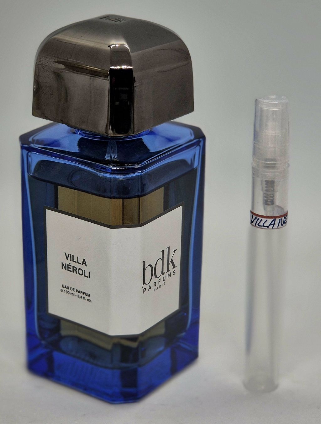 Profumi & Eau de Toilette: 5 ml VILLA NEROLI BDK ABFÜLLUNG – Nuovo (secondo la descrizione) da St. Gallen venduto da CaliSunshine