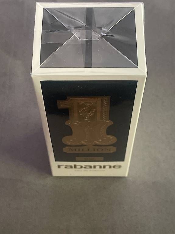 Parfum & Eau de Toilette: 1 MILLION BLACK – Neu und originalverpackt aus Bussigny von ped_tcp6 1