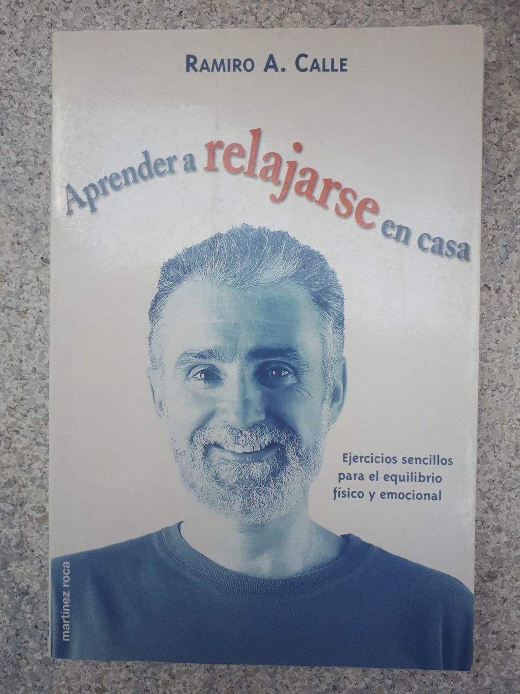Bücher: APRENDER A RELAJARSE EN CASA – Gebraucht aus Basel von Alacant