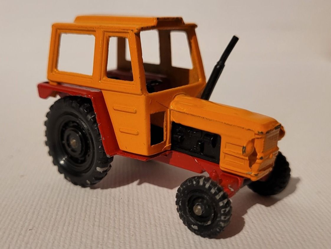 Corgi Toys Modellini d'auto: ZETOR 5511 TRACTOR – CORGI JUNIORS – Usato da Neftenbach venduto da Mador6 1