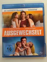 Wie ausgewechselt