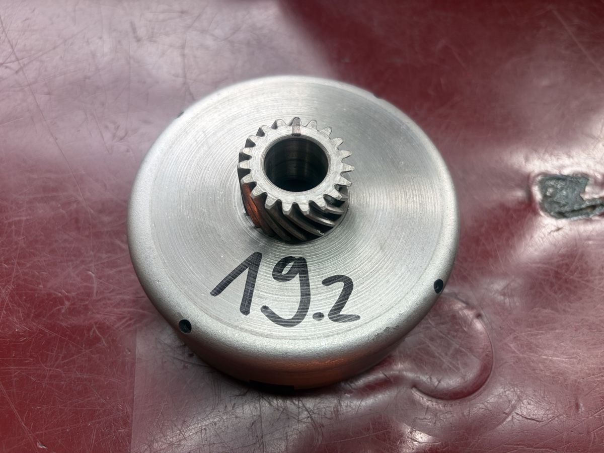 Puch Pièces pour mobylette: Mofa Puch E50 Kupplungskorb 19z. – D'occasion à Latterbach par Bbutz98 3