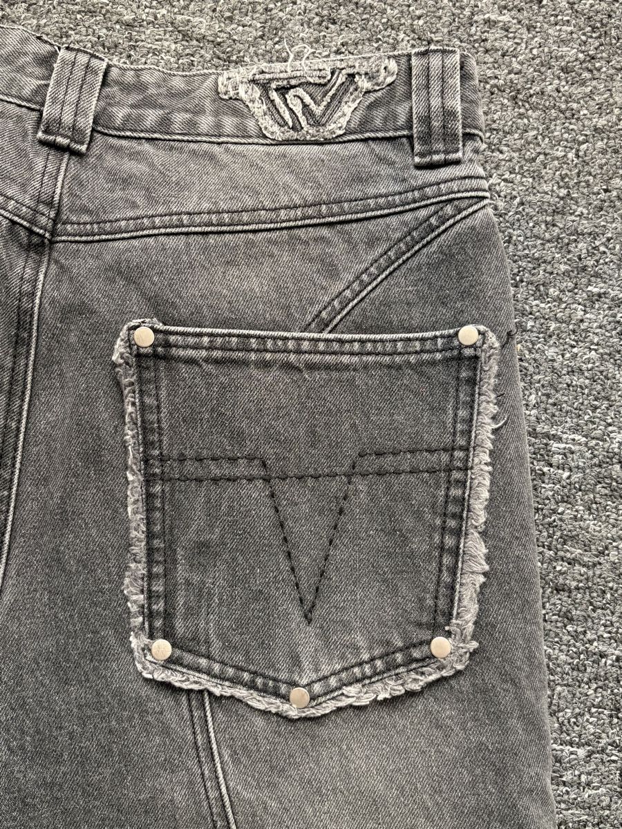 Trendt Vision Jeans: Trend Vision Denim washed black – D'occasion à Marbach SG par tim_yq5z 5