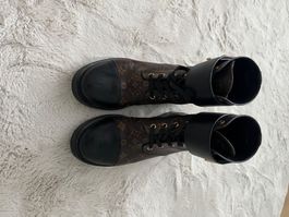 Louis Vuitton Stiefel Anfibio Wonderland