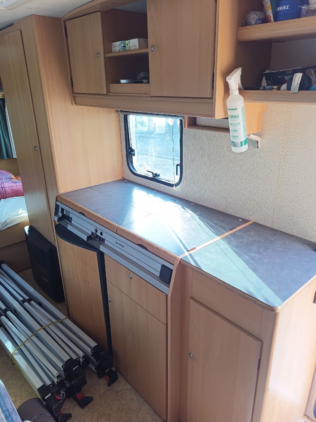 Adria Veicoli da campeggio: Wohnwagen Adria – Usato da Ibach venduto da mathias98 4