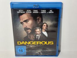 Dangerous Blu Ray