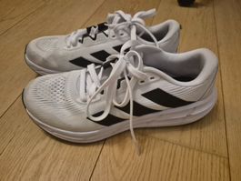 Laufschuhe Adidas weiss Grösse 43 1/3 neu