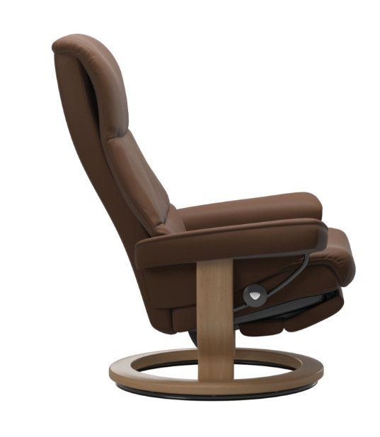 Stressless Poltrone: Stressless® View (M) Power Leder Batick – Nuovo e nell'imballaggio originale da Volketswil venduto da wirzwohnen 3