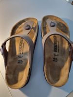Birkenstock Zehentrenner Gizeh braun Grösse 36