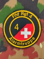 Verbandsabzeichen Flhf Rgt 4 Alarmtruppe Stabsbat 4