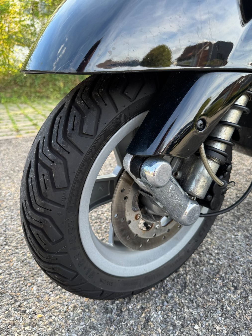 Piaggio Route: Piaggio Vespa GT 125 – D'occasion à Mönchaltorf par rastamusic 7