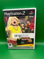 Singstar Deutsch Rock-Pop Vol. 2 (Deutsch) - Playstation 2