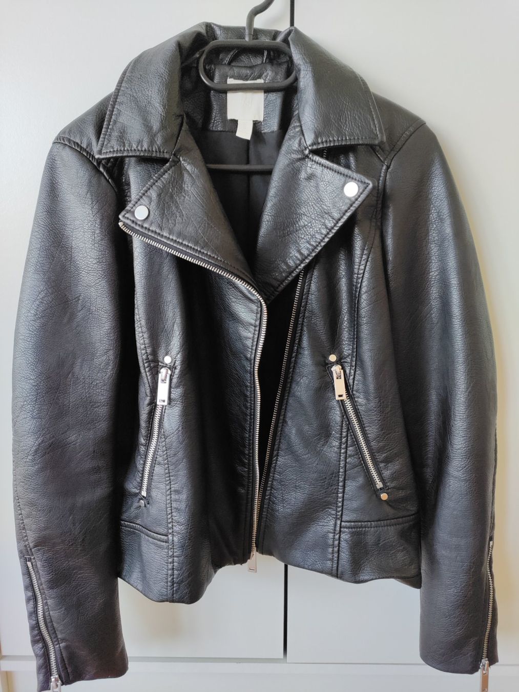 H&M Giacche: H&M Black Jacket – Nuovo (secondo la descrizione) da Basel venduto da yat_r699 3