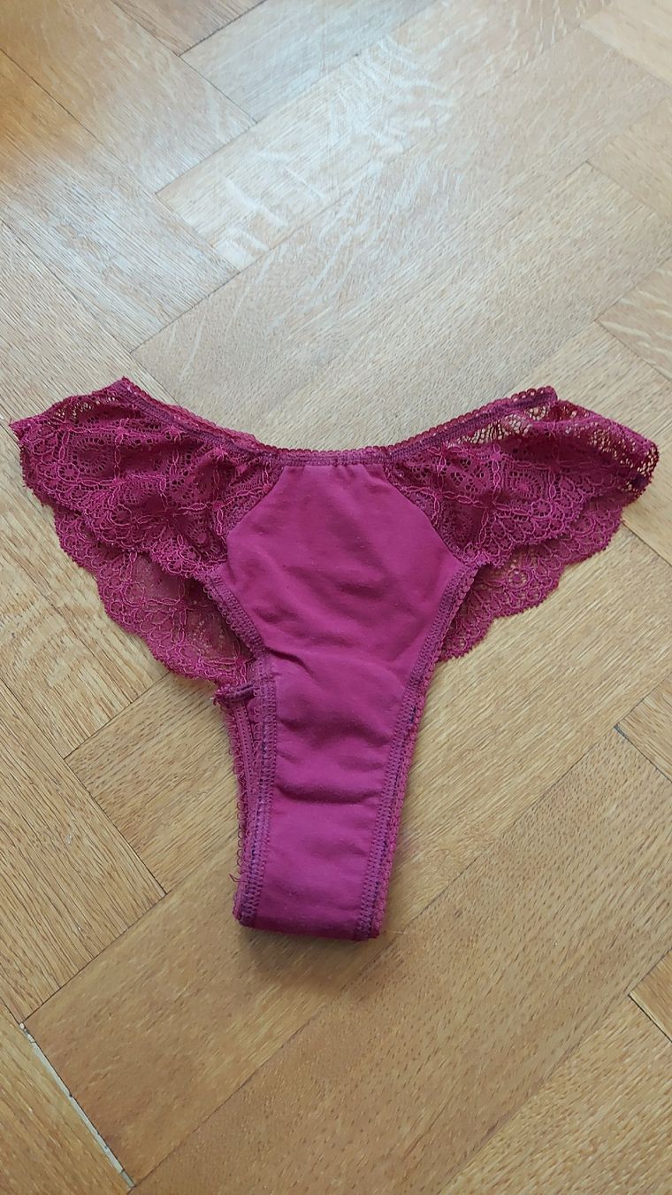 Altra biancheria intima: Tanga menstruel Lovimi – Usato da Sion venduto da aud_7pxl