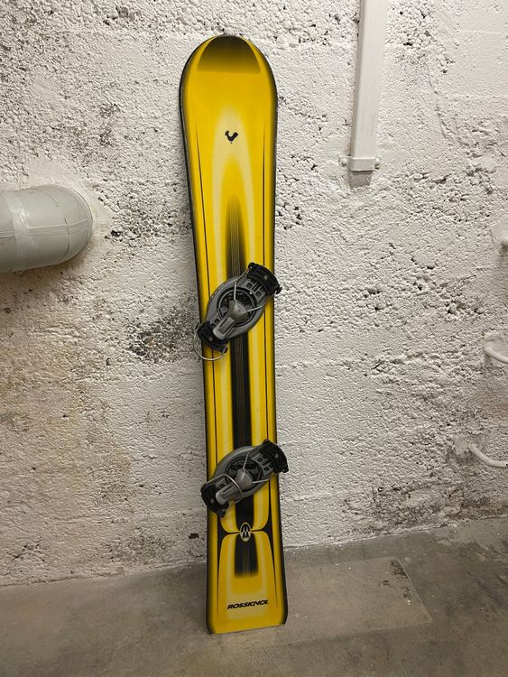 Snowboard Rossignol Kaufen auf Ricardo