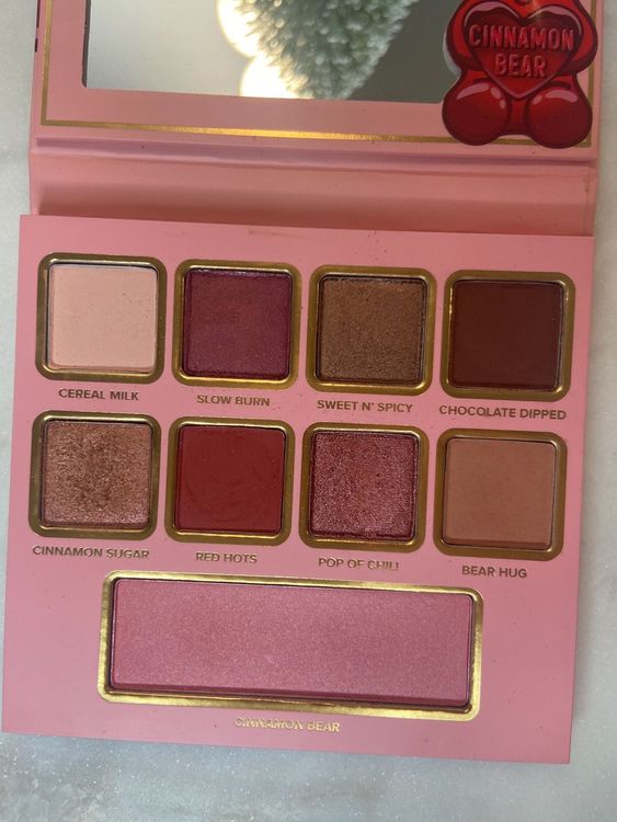 Cinnamon Bear PaletteToo Face Kaufen auf Ricardo