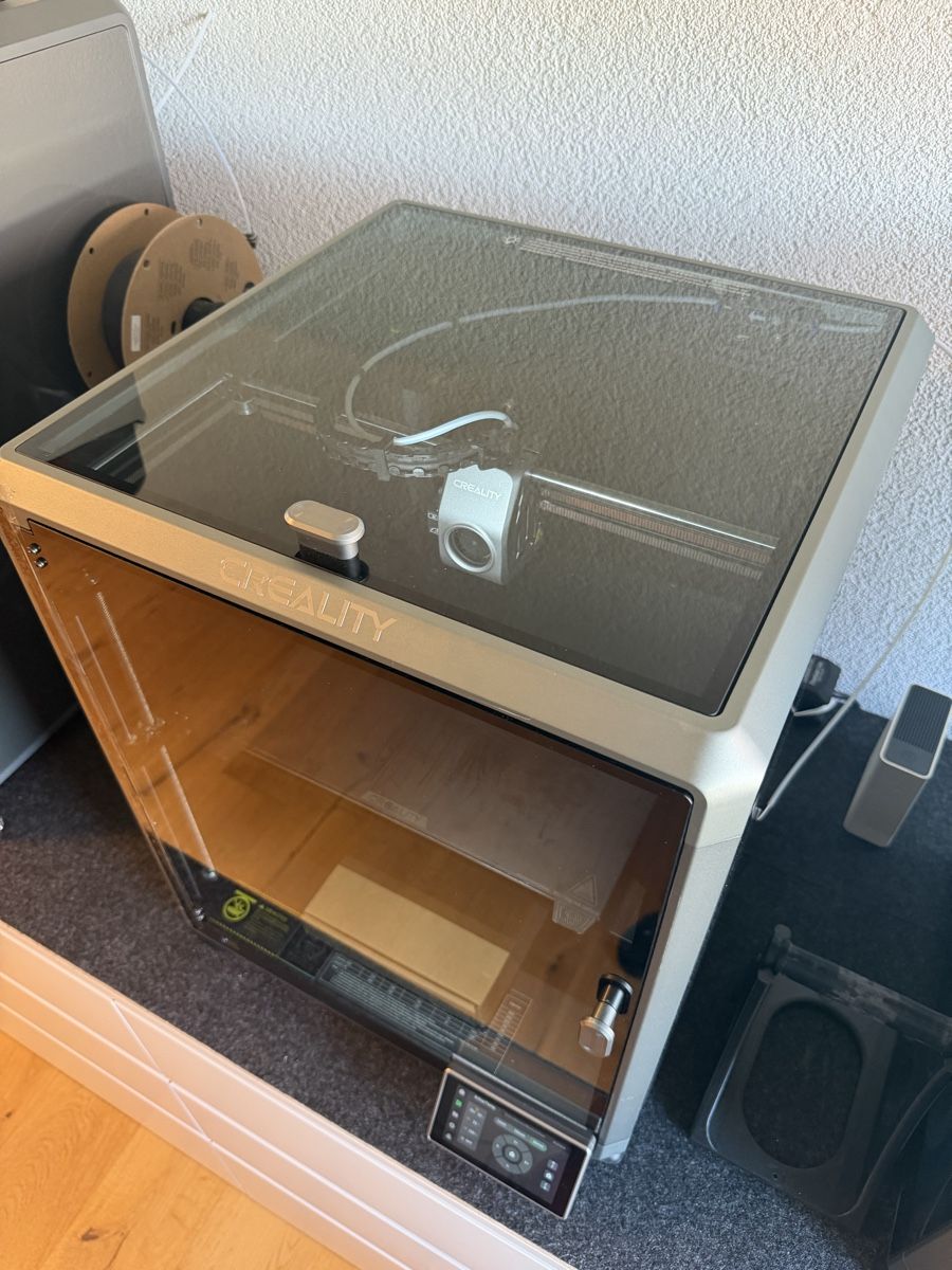 Creality Stampanti 3D: 3D Drucker Creality K1 Max – Usato da Oberbipp venduto da Aarewasser18 1