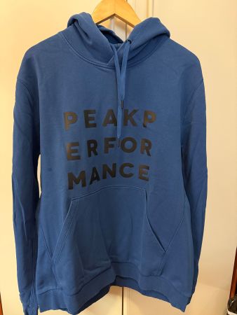 Peak Performance Hoodie – Grösse XXL (fits wie XL)