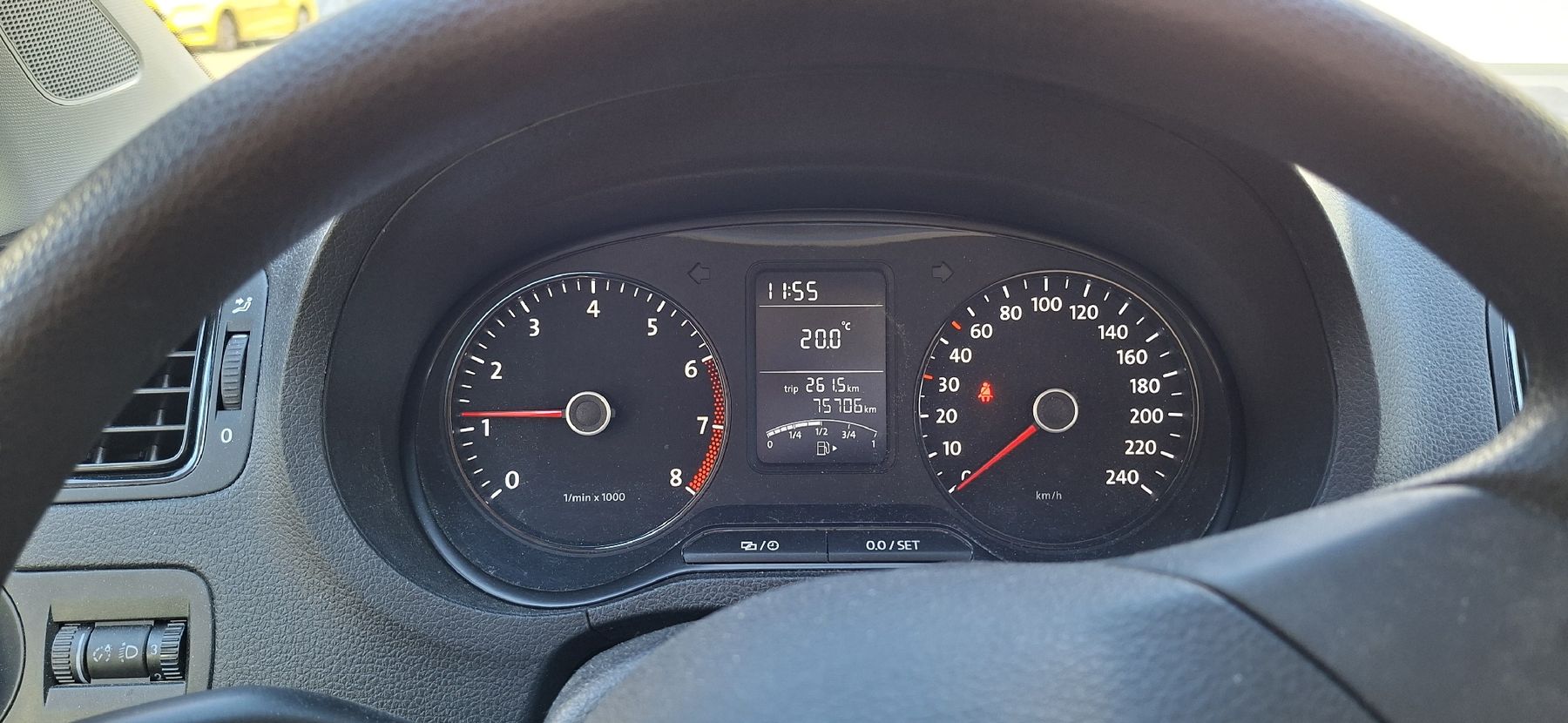 VW Autos: VW Polo 1.2 – Gebraucht aus Misery von sexylexy1969 5
