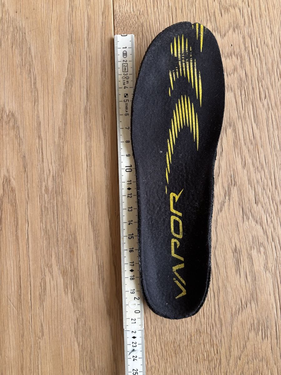 Bauer Pattini da ghiaccio: Bauer Vapor Fly 40 Junior Skates, Gr. 33 – Usato da Rotkreuz venduto da bar_lgv5 2