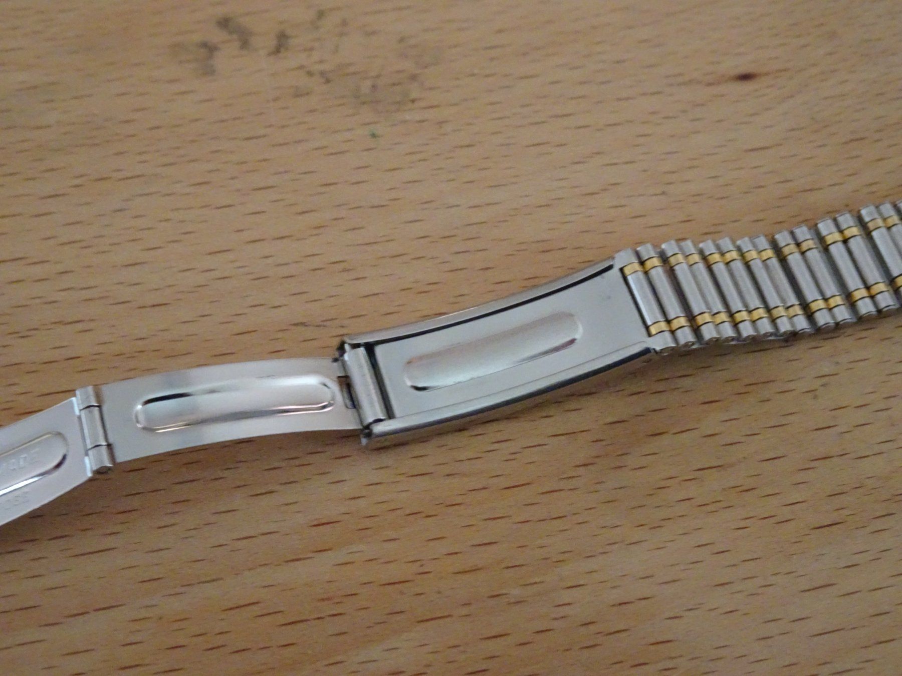 Bracciali & Braccialetti: NOS Stahlband NSA - Certina #3 – Nuovo (secondo la descrizione) da Winterthur venduto da Sintoras01 4