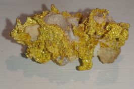 Gold / Diltz Gold Mine, Kalifornien, USA