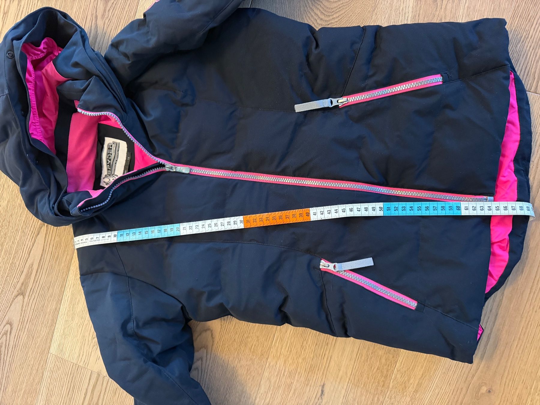Spyder Jacken & Mäntel: Spyder Ski /Winterjacke 158 – Gebraucht aus Dornach von lavieenroses 5