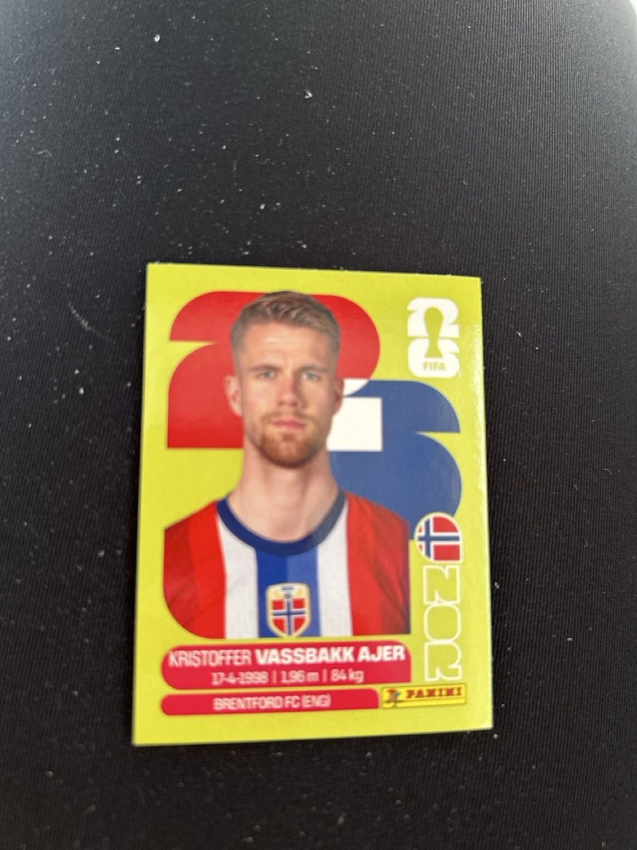 Panini Sammelbilder & Trading cards: Panini NOR 5 – Neu (gemäss Beschreibung) aus Lostorf von Venice16