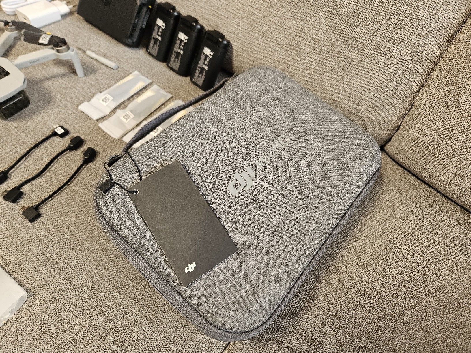 DJI Videocamere: Drohne DJI Mavic Mini Praktisch NEU  – Usato da Jona venduto da vik_j6r6 3